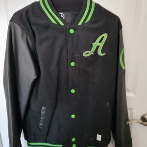 Achievement Hunter Letterman Jacket- M